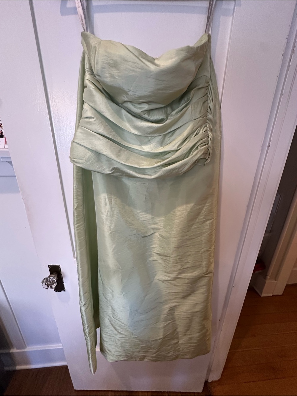 Vintage Bill Levkoff  Y2K two piece evening gown